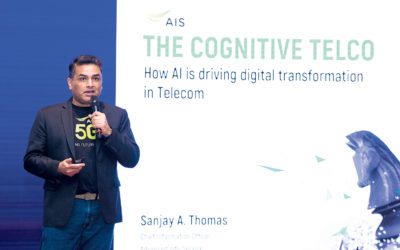 AIS teams up with Thailand AI Research Institute showcasing AI platform of Thai Speech Emotion Recognition in world-first tool