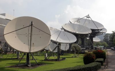 Fair auction to determine fate of Thaicom satellites