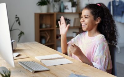 Kids get free internet for studying at home
