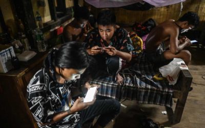 New owner plans $300m Myanmar mobile expansion
