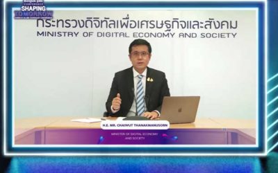 Thailand banks on a 5G future